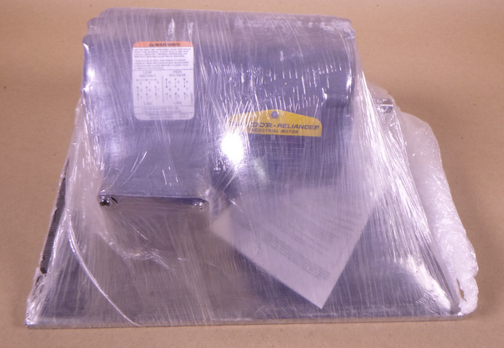 M3457 Baldor AC Eelctric Motor 1/3HP, 3450 RPM, 48 FR, 3PH, 230/460V | Industrial Electric Motors, Pumps & Parts