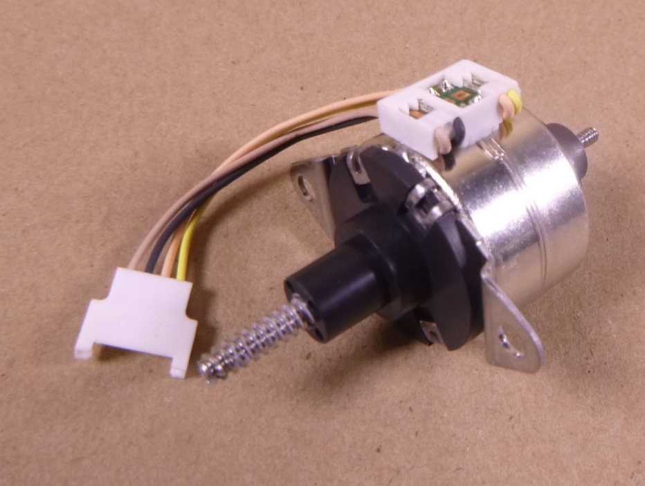 *UNTESTED* 44.9686.0164 Split Lens Motor For Vari-Lite VL3500 Wash | Electrical MRO Replacement Parts &amp; Components and Commercial Electrical Supplies Company