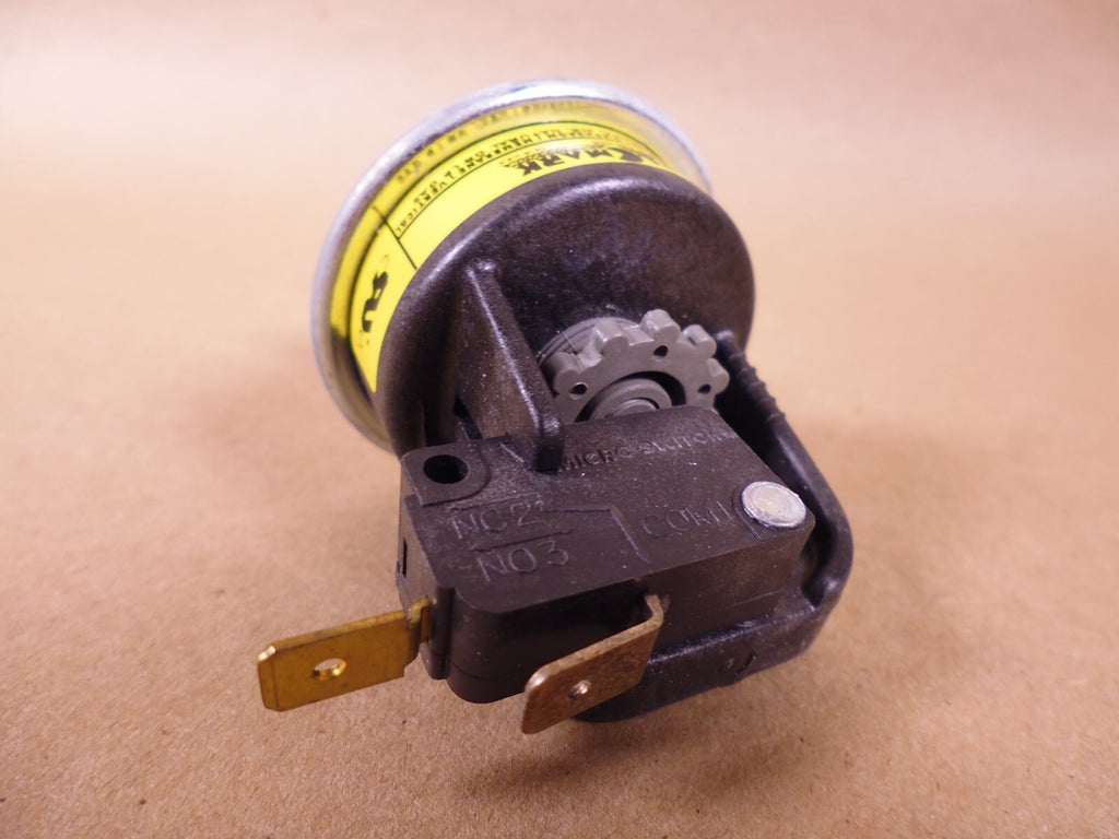 Generac 0F3869 OEM Pressure Switch | Genuine MEP Generator Replacement Parts and Military Surplus Generator Parts
