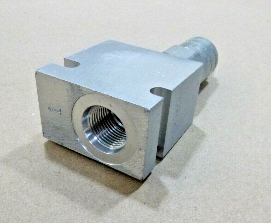 Hydra Force Fluid Pressure Regulating Valve RV10-22158TN-35/30 Fits XM1117 | Industrial MRO Replacement Parts, Manufacturing Machine Parts &amp; Components, Heavy Equipment Parts Supplier