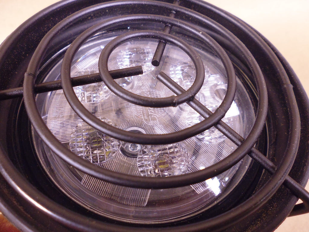 Military Back Up Light - Speaker PAR 36 LED 12V 24V - M923 M35A2 HET | Replacement Truck Parts, Trailer Accessories, Automobile Supplies, Car Parts & Accessories