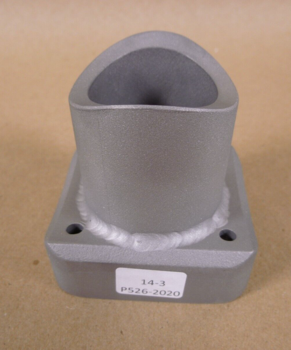 GF SIGNET P526-2020 METALEX MINI-TAP 2" SENSOR INSERTION FITTING 159000495