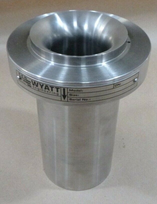 WYATT USA PMT-IF LO-LOSS FLOW TUBE INSERT ELEMENT , 4.28" x 2.456" , DN: 4 | Industrial MRO Replacement Parts, Manufacturing Machine Parts &amp; Components, Heavy Equipment Parts Supplier