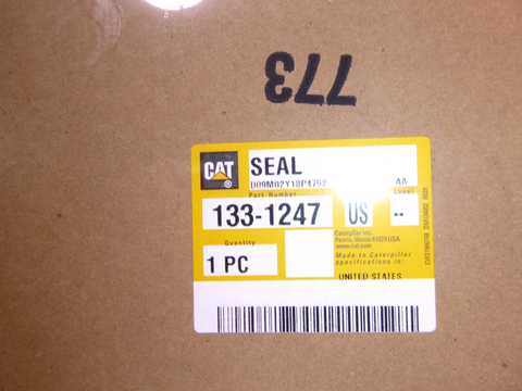 OEM CAT Caterpillar 133-1247 Valve Cover Gasket For 1673C 3306C 3306B 3306 G3306 | Industrial Tractor Parts Supplier and Surplus Tractor Parts & Accessories