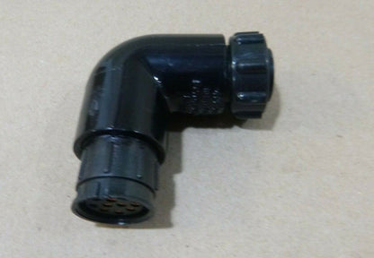 90 Deg. 10 Pin Electrical Adapter Navistar 3887740C1 Firetrace 821995 | Replacement Truck Parts, Trailer Accessories, Automobile Supplies, Car Parts &amp; Accessories