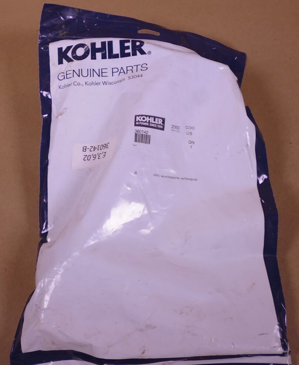 Kohler 360142 Thermostat Tube For John Deere Engine 4024 4025 5030 | Industrial Tractor Parts Supplier and Surplus Tractor Parts &amp; Accessories