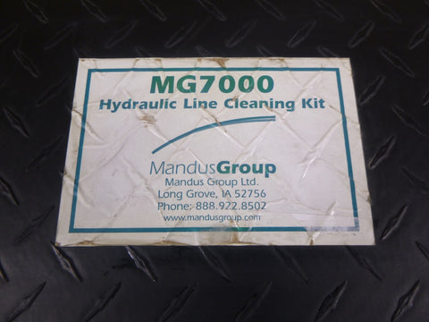 Mandus Group MG7000 – Hose, Tube and Pipe Cleaning Kit 4940-01-593-7525