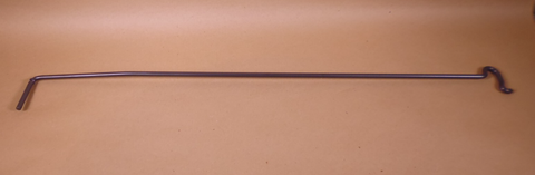 Humvee M1113 M1114 Hood Prop Rod , 12528855 , 2590-01-587-4276 (300000 & Above) | Genuine HMMWV Replacement Parts and Military Surplus Humvee Parts & Accessories