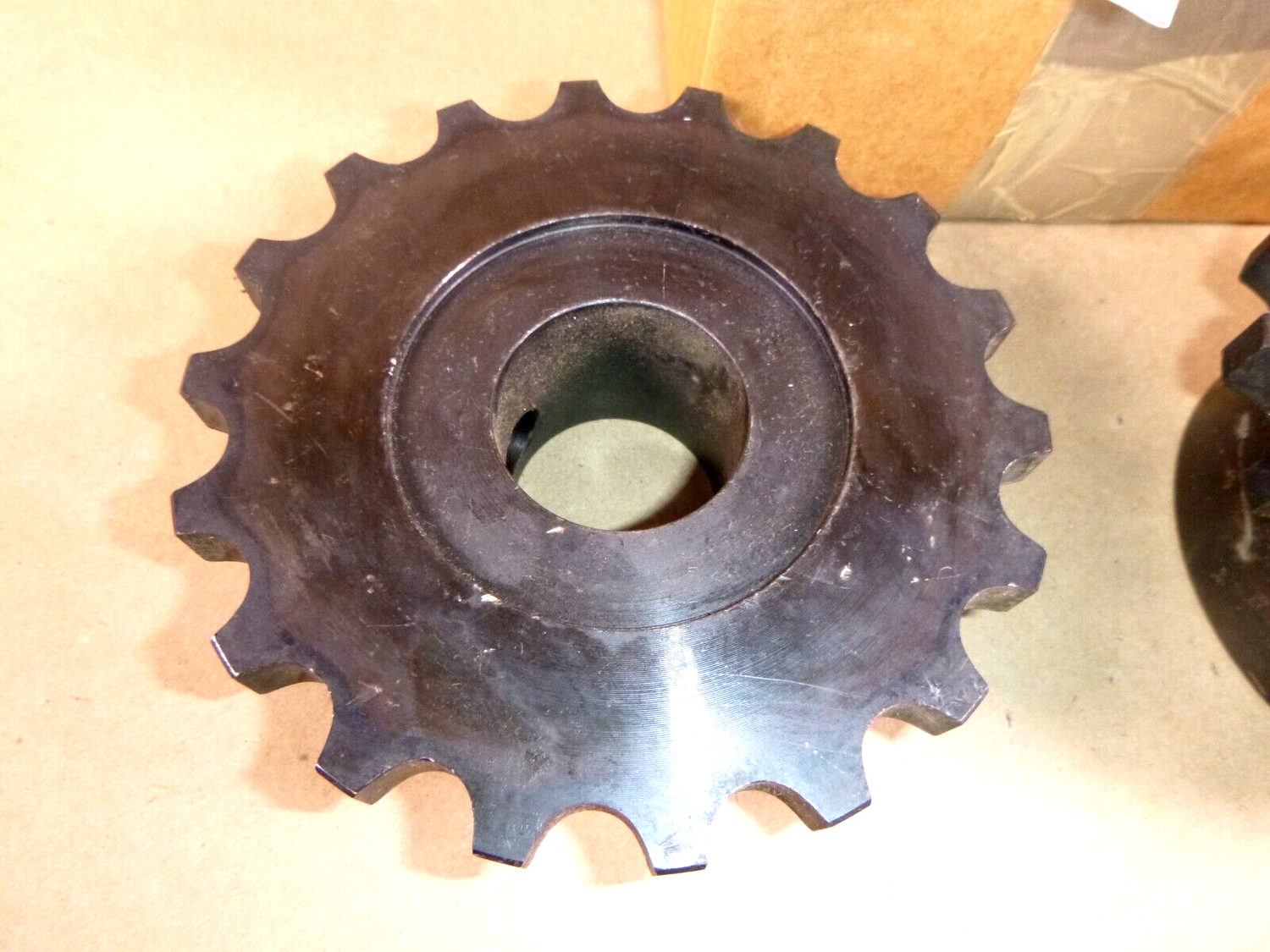 M936 5 Ton Truck 6x6 Wrecker Rear Winch Flex Coupling 11669859, 3010-01-215-6598 | Genuine M35 Military Truck Parts and M939 Cargo Truck Surplus Parts