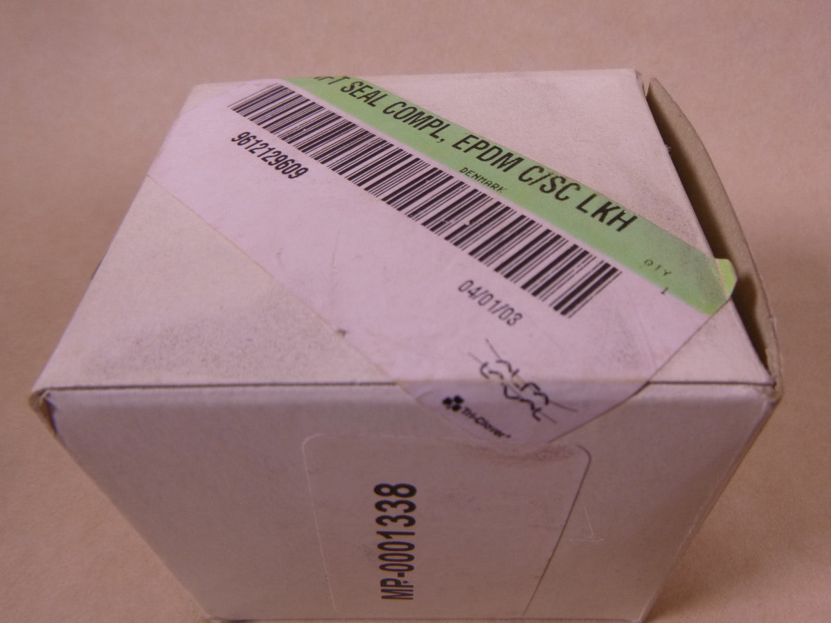 OEM Alfa Laval 9612129609 Mechanical Seal Single Shaft Seal For LKH Pump