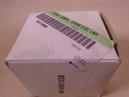 OEM Alfa Laval 9612129609 Mechanical Seal Single Shaft Seal For LKH Pump