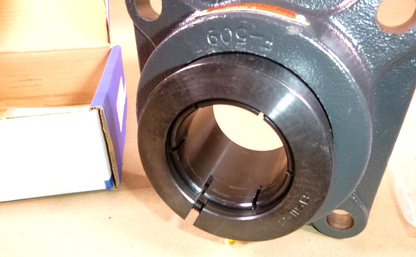 SF-32RTC Sealmaster 2" Inch Four Bolt HD Flange Mounted Bearing Concentric Lock | Industrial MRO Replacement Parts, Manufacturing Machine Parts &amp; Components, Heavy Equipment Parts Supplier