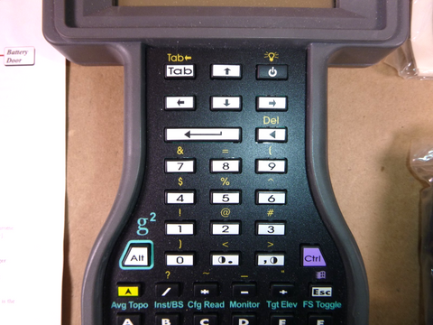 TDS Tripod Data Systems Field Data Collector H-076-498-200T-128 Ranger Series | Industrial MRO Tools and Replacement Industrial Equipment Components