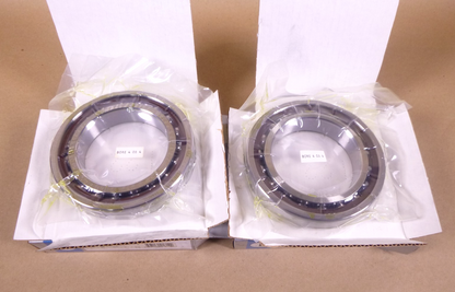 Barden Precision Spindle Bearing Set 116HCDUL O-11, 80x125x22mm 15° Contact | Industrial MRO Replacement Parts, Manufacturing Machine Parts &amp; Components, Heavy Equipment Parts Supplier