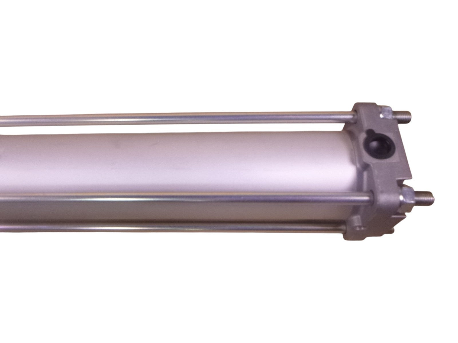 SMC CDA2F63-500Z Double Acting Tie Rod Pneumatic Cylinder , 63mm x 500mm | Industrial MRO Replacement Parts, Manufacturing Machine Parts &amp; Components, Heavy Equipment Parts Supplier