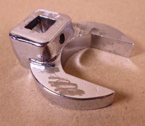 Snap-On USA 1" Crowfoot , 3/8" Drive, SAE Open-End | Industrial MRO Tools and Replacement Industrial Equipment Components