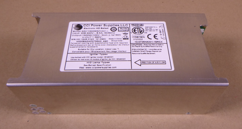 *UNTESTED* Vari-Lite 69.9708.1500 Ballast For VL6000/6500 | Electrical MRO Replacement Parts & Components and Commercial Electrical Supplies Company