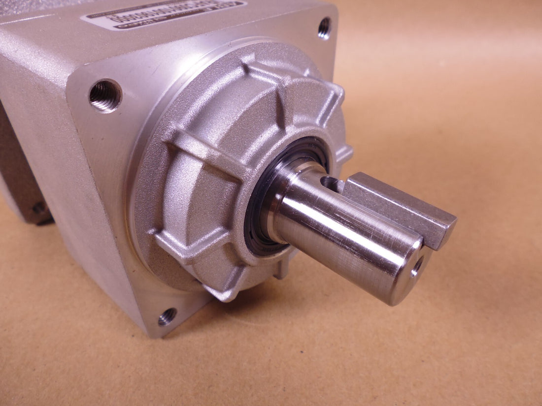 Able Reducer Nidec Shimpo VRAFC0901001903000 Planetary Gear Gearbox 9:1 | Industrial Electric Motors, Pumps &amp; Parts