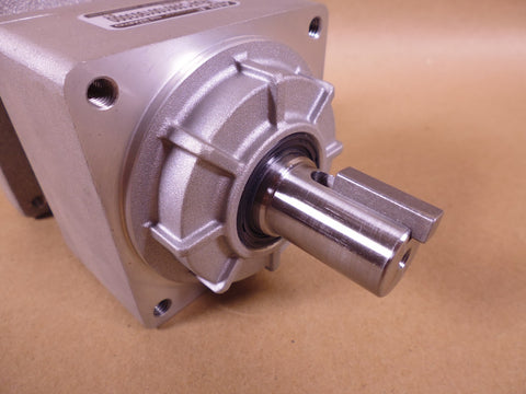 Able Reducer Nidec Shimpo VRAFC0901001903000 Planetary Gear Gearbox 9:1 | Industrial Electric Motors, Pumps & Parts