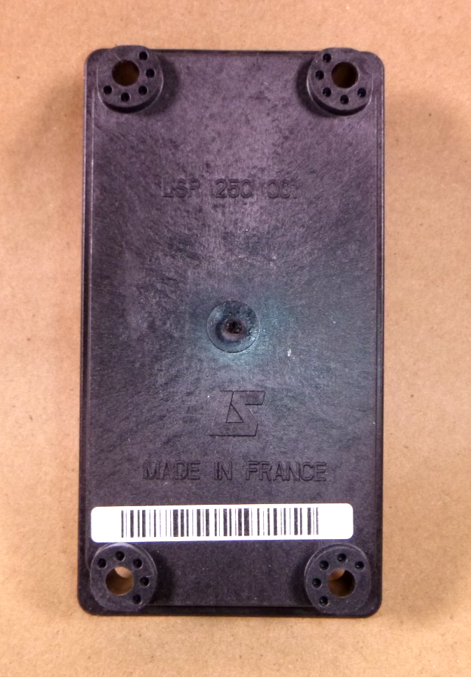 Genuine OEM Leroy Somer Automatic Voltage Regulator R250 AVR 330410933 | Electrical MRO Replacement Parts & Components and Commercial Electrical Supplies Company