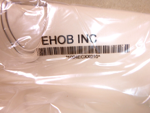 NEW EHOB 1004ECP Waffle Expansion Control Mattress Pad Overlay W/ Pump 75" x 30"