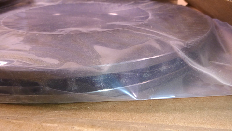 Genuine Wilwood Humvee Hummer 12K ECV Brake Rotor Z-160-9535, 2530-01-567-0893 | Genuine HMMWV Replacement Parts and Military Surplus Humvee Parts & Accessories