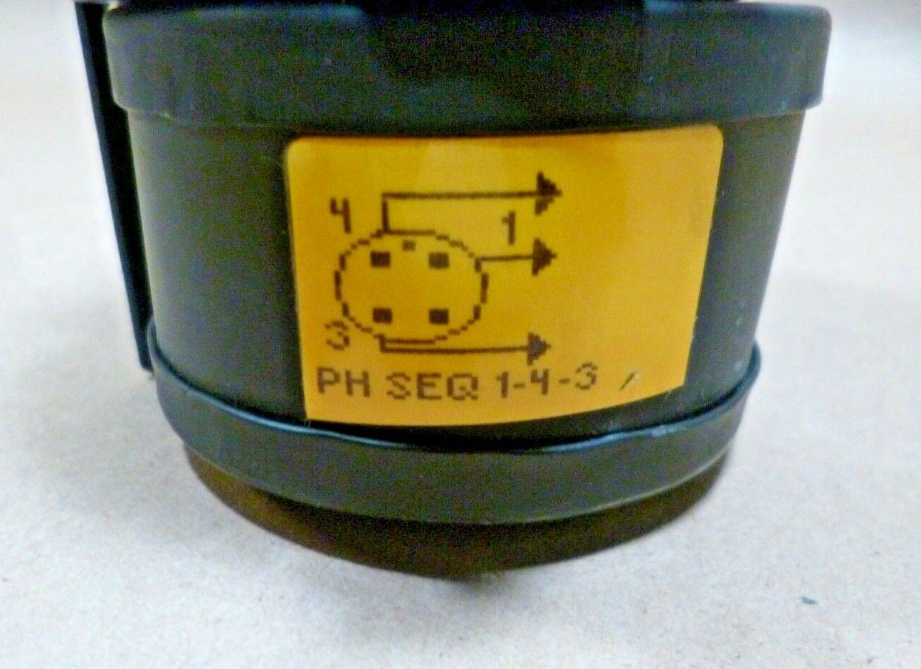 EG &amp; G ROTRON 022863 DUPLEX CENTRIFUGAL BLOWER 7800 RPM 400Hz 4140-00-762-7373 | Industrial Electric Motors, Pumps &amp; Parts