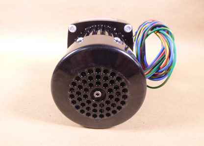 34R4BFPP-FX3 Bodine 1/6 HP 230/460VAC Parallel Shaft 3Ph Gear Motor 180:1 9.4Rpm | Industrial Electric Motors, Pumps &amp; Parts