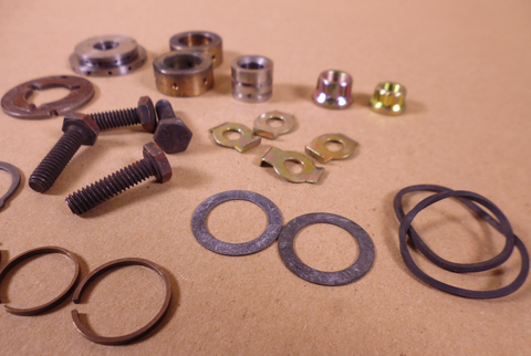 Garrett TV61 Turbo Repair Kit TV71 TV81 468211-0000 TW61 TL61 TW81 TW71 TL77 | Replacement Truck Parts, Trailer Accessories, Automobile Supplies, Car Parts & Accessories