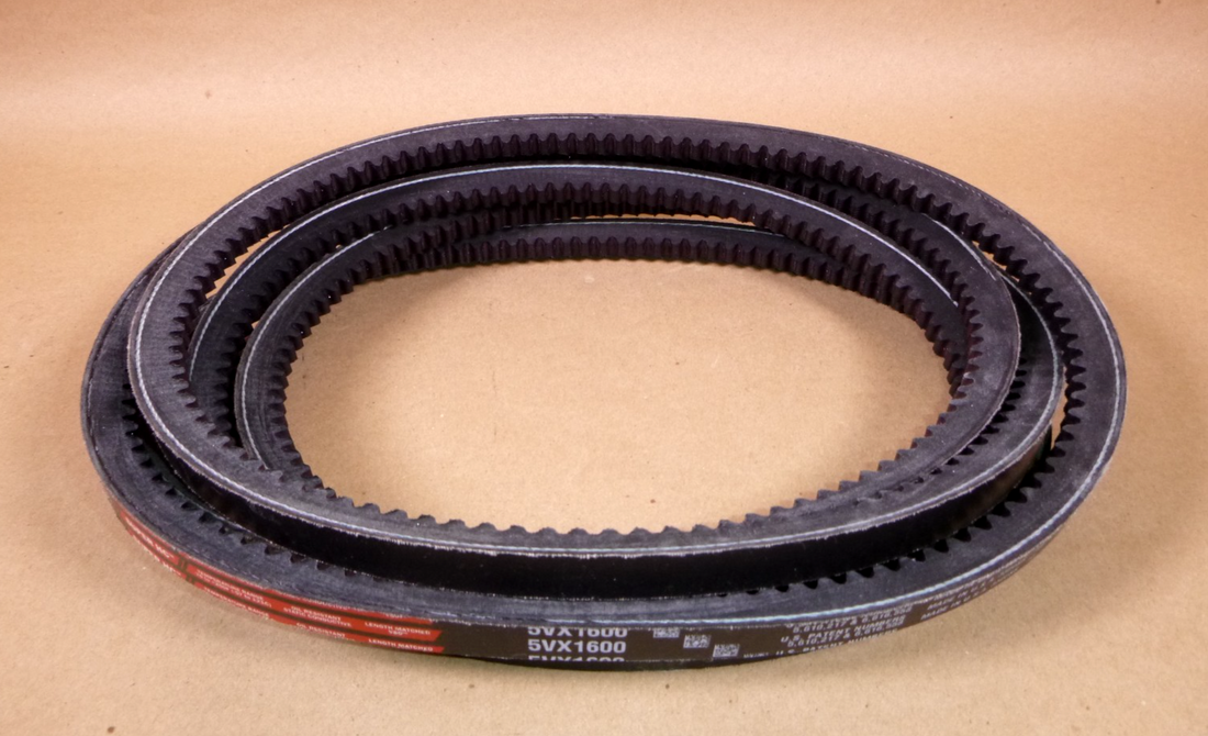 Gates 5VX1600 Super HC Cogged V-Belt 5/8" Top Width, 160" Outside Length USA | Replacement Truck Parts, Trailer Accessories, Automobile Supplies, Car Parts &amp; Accessories
