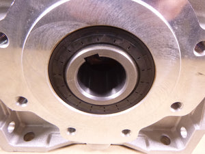 Bonfiglioli W 110 U 46 P100 B14 B7 Worm Gear Gearbox 2G320124L7024 1.00NR