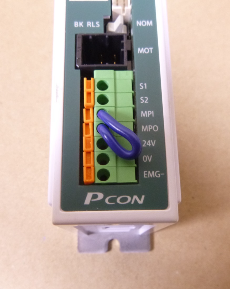 IAI Corporation 24 Vdc Controller Positioner PCON-C-56PI-NP-0-0 | Electrical MRO Replacement Parts &amp; Components and Commercial Electrical Supplies Company