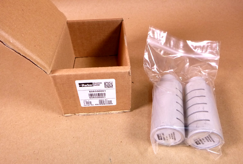 PARKER Exhaust Silencer Kit 608330001 For PNEUDRI MidiPlus Compressed Air Dryers