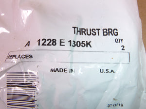 A1228E1305K MERITOR KING PIN THRUST ROLLER BEARING A 1694399C91 | Replacement Truck Parts, Trailer Accessories, Automobile Supplies, Car Parts & Accessories