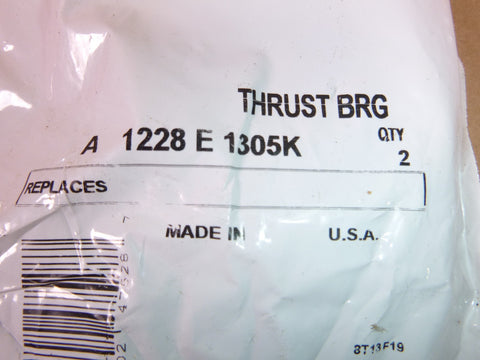 A1228E1305K MERITOR KING PIN THRUST ROLLER BEARING A 1694399C91 | Replacement Truck Parts, Trailer Accessories, Automobile Supplies, Car Parts & Accessories