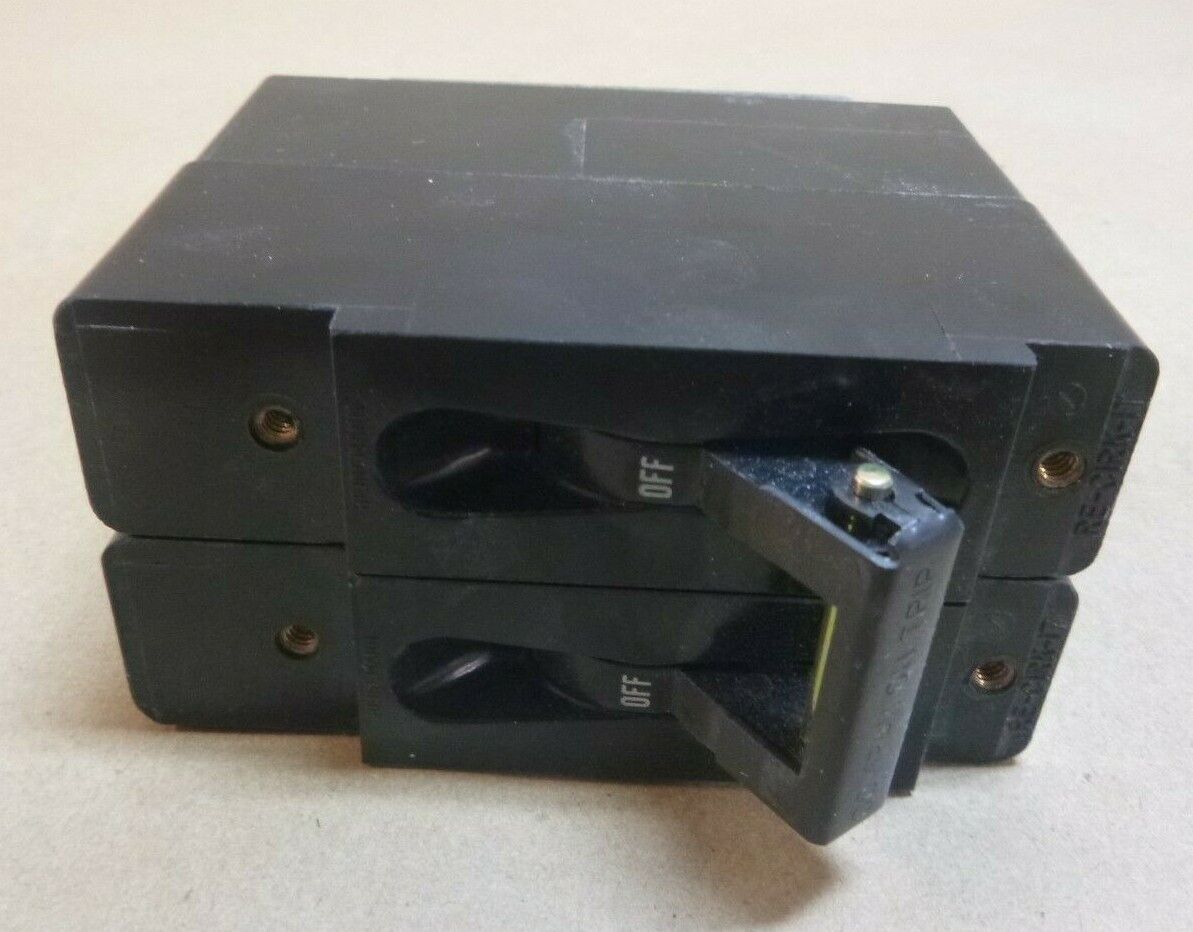 EATON 52-258-1-MG3 CIRCUIT BREAKER 28A 250V 2POLE , 5925-00-832-9953 | Electrical MRO Replacement Parts &amp; Components and Commercial Electrical Supplies Company