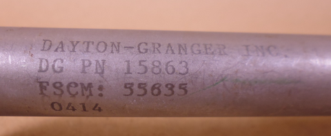 Dayton-Granger 15863 Antenna Pretension Tool , 4920-01-240-5440 | Industrial MRO Tools and Replacement Industrial Equipment Components