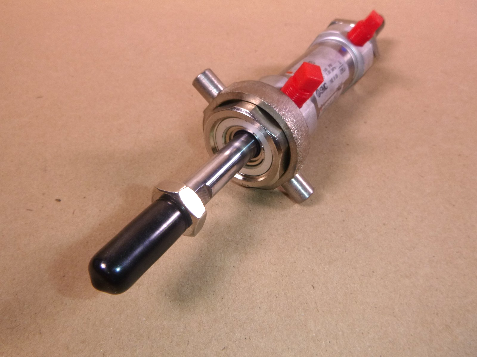 SMC Pneumatic Round Cylinder CDM2WU-25, 145 Psi, 1 MPa | Industrial MRO Replacement Parts, Manufacturing Machine Parts &amp; Components, Heavy Equipment Parts Supplier