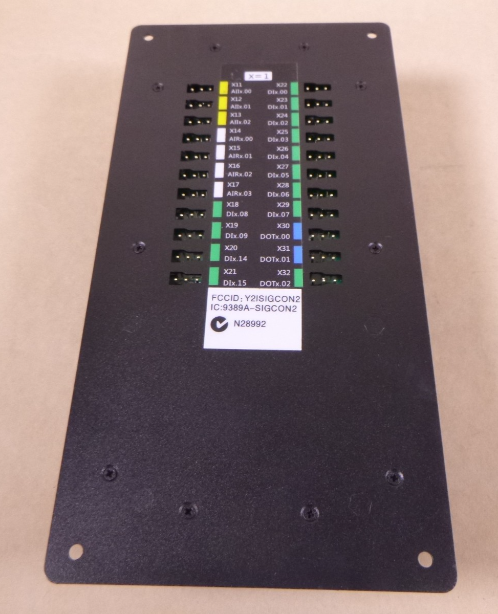 Kaeser 7.7601P0 6309.1001.1985 77601P0 Sigma Control 2 SCIOM-1 &amp; Input Output