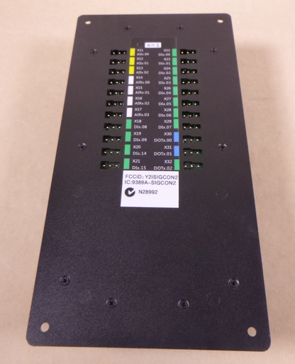 Kaeser 7.7601P0 6309.1001.1985 77601P0 Sigma Control 2 SCIOM-1 &amp; Input Output