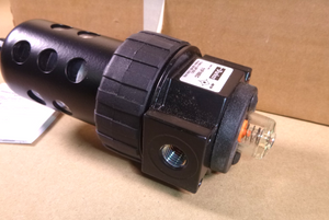 11F16EC Parker Prep-Air II Particulate/Coalescing Filter 1/4" Ports 15-150 Psi