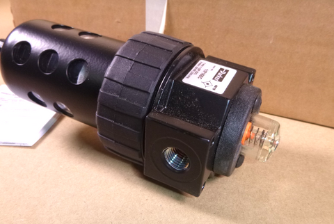 11F16EC Parker Prep-Air II Particulate/Coalescing Filter 1/4" Ports 15-150 Psi | Industrial MRO Replacement Parts, Manufacturing Machine Parts & Components, Heavy Equipment Parts Supplier