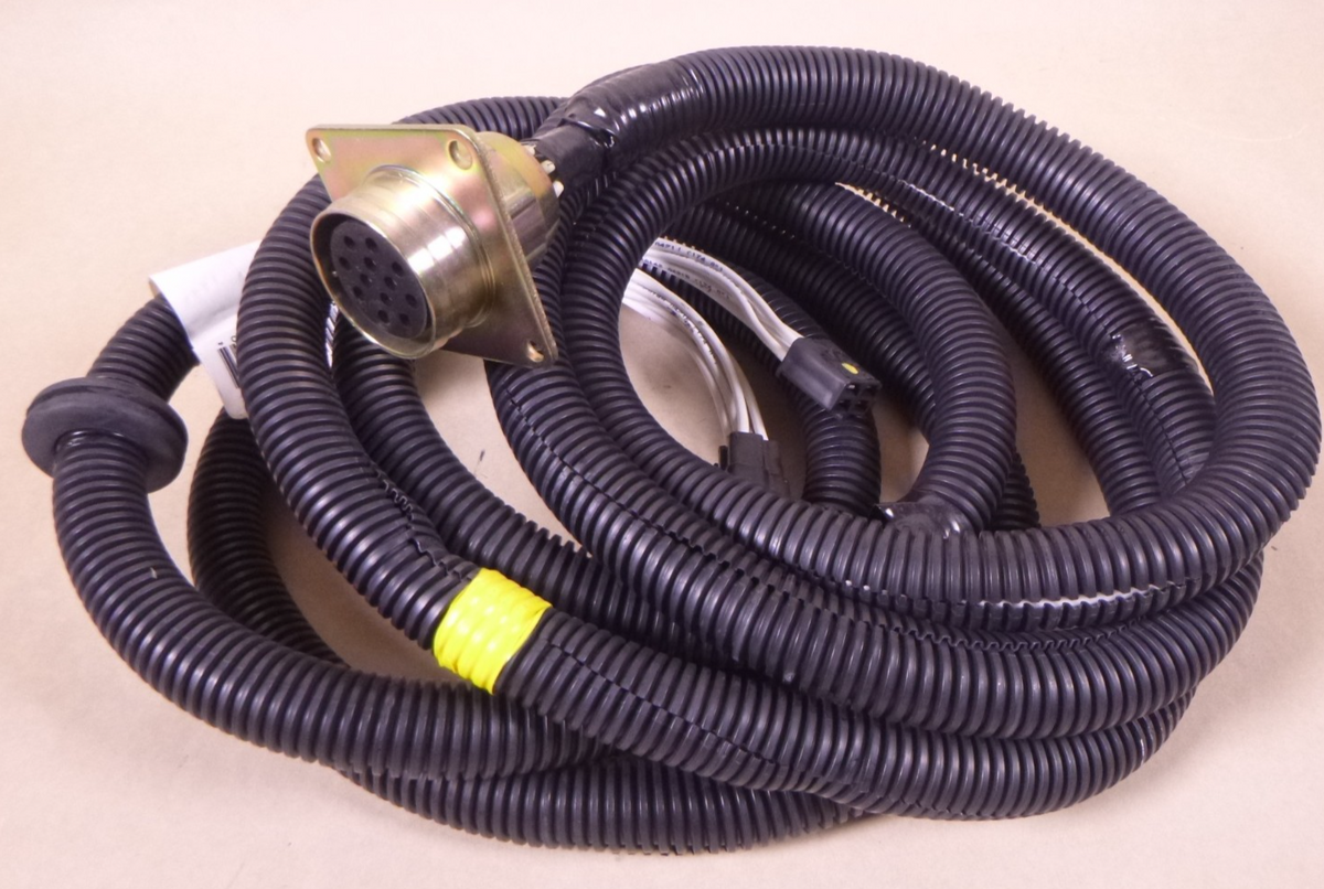 A06-39881-000 12P Trailer Hookup Wiring Harness M915 M916 M917 6150-01-338-2076