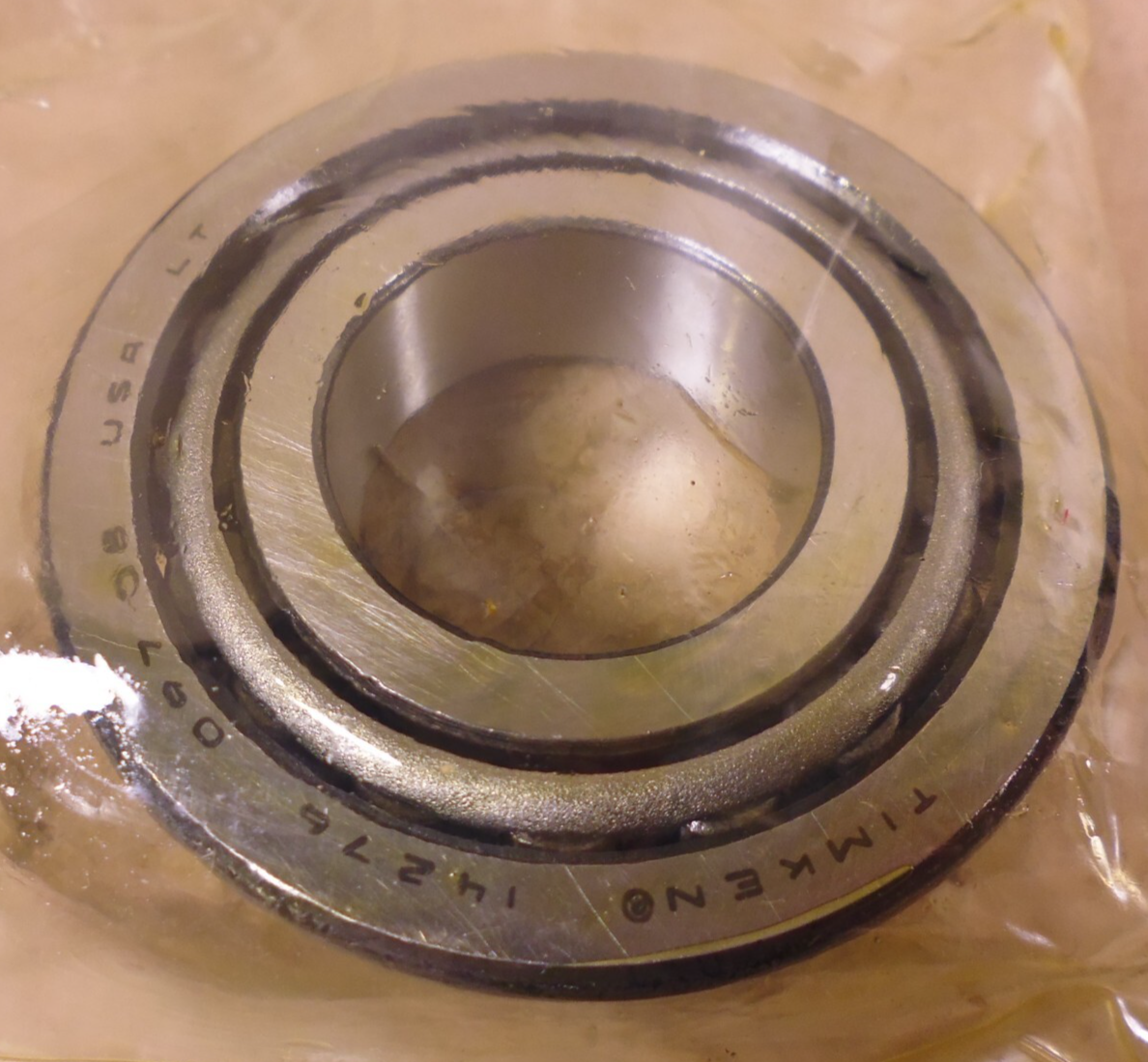 TIMKEN USA 14125A Cone &amp; 14276 Cup 14125A/14276 Tapered Roller Wheel Bearing | Replacement Truck Parts, Trailer Accessories, Automobile Supplies, Car Parts &amp; Accessories