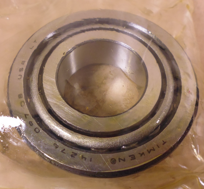TIMKEN USA 14125A Cone &amp; 14276 Cup 14125A/14276 Tapered Roller Wheel Bearing | Replacement Truck Parts, Trailer Accessories, Automobile Supplies, Car Parts &amp; Accessories