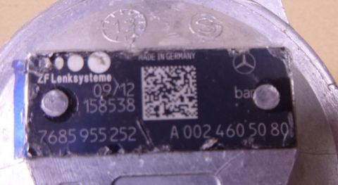 MK1 MK2 ZF Mercedes ATEGO Power Steering Pump A0024605080 7685955252 | Replacement Truck Parts, Trailer Accessories, Automobile Supplies, Car Parts & Accessories