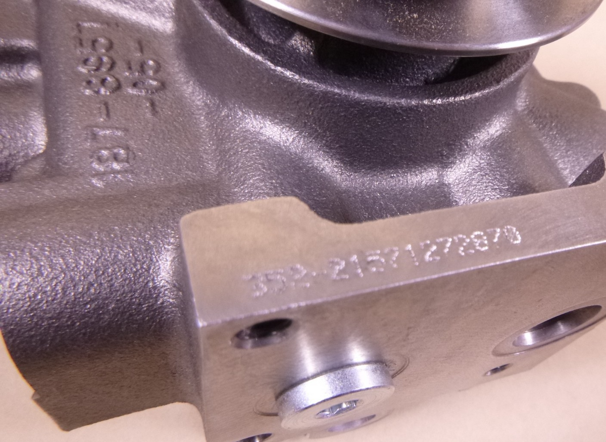 OEM GENUINE CATERPILLAR 352-2157 CAT Water Pump For C7 3126E 3126 3126B Engine | Industrial Tractor Parts Supplier and Surplus Tractor Parts &amp; Accessories