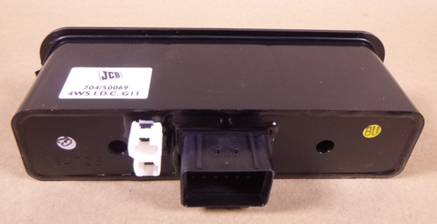 704/50069 OEM JCB Info Diplay Dash Instrument Gauge For 3CX 4CX Backhoe Loader | Industrial Tractor Parts Supplier and Surplus Tractor Parts & Accessories