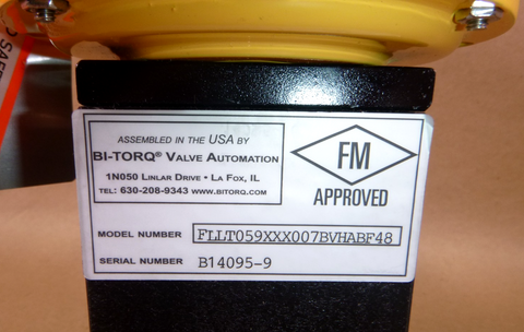 Strahman’s BI-TORQ Thermal Shut-Off Valve Thermal Electric 3/4" Tri-Clamp 316L | Industrial MRO Replacement Parts, Manufacturing Machine Parts & Components, Heavy Equipment Parts Supplier