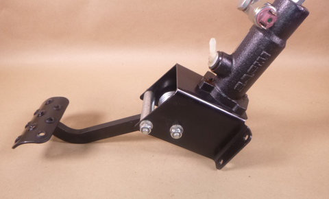 SAFIM Brake Pedal Assembly W/ Master Cylinder 023973MN, JLG | Industrial Tractor Parts Supplier and Surplus Tractor Parts & Accessories